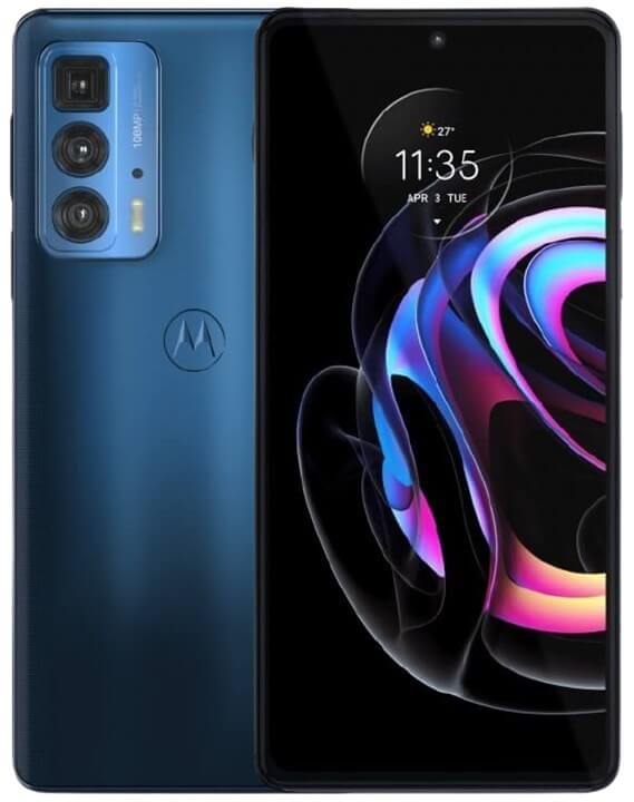 Motorola edge 20 pro 5G