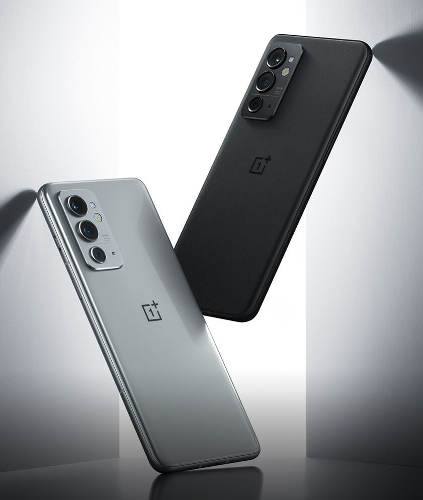 OnePlus 9RT colors