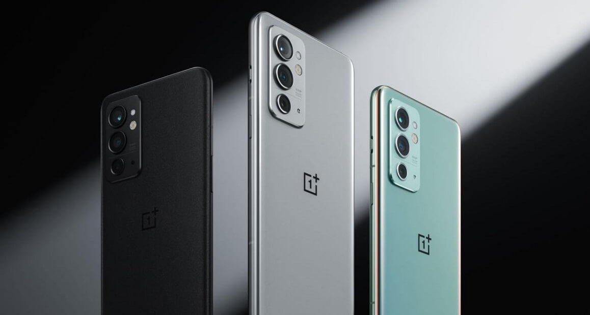 OnePlus 9RT launch cn