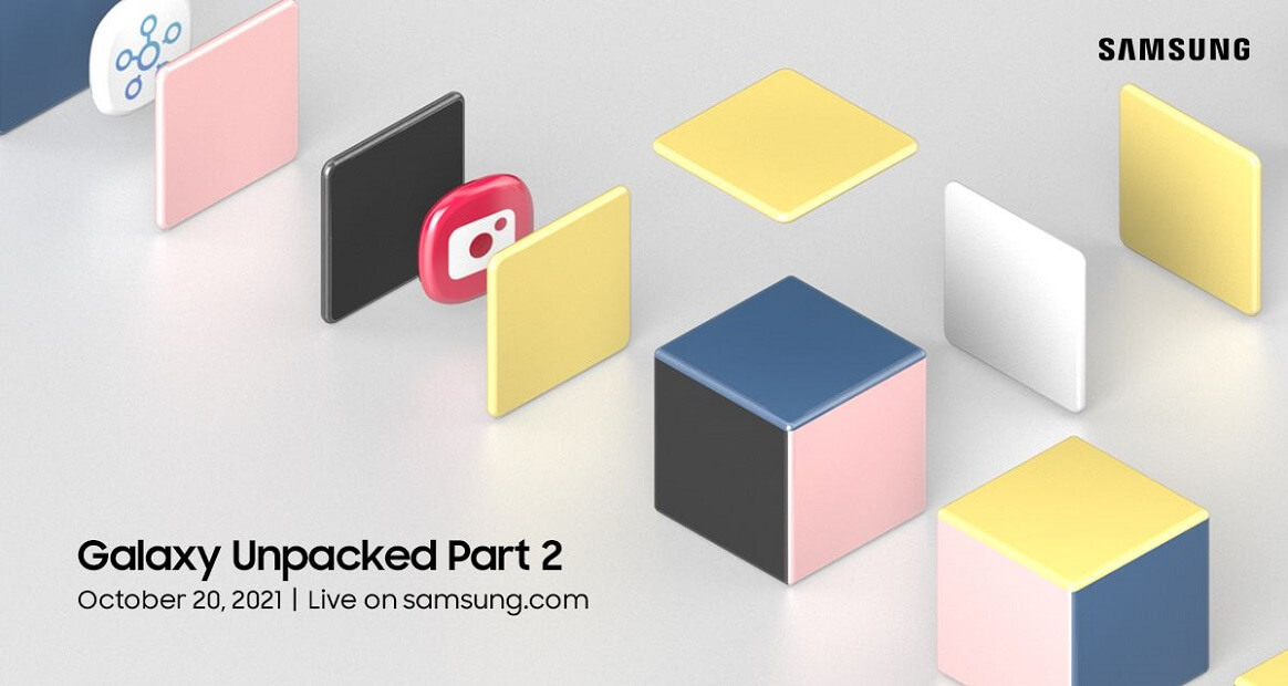 Samsung Galaxy Unpacked event Part 2