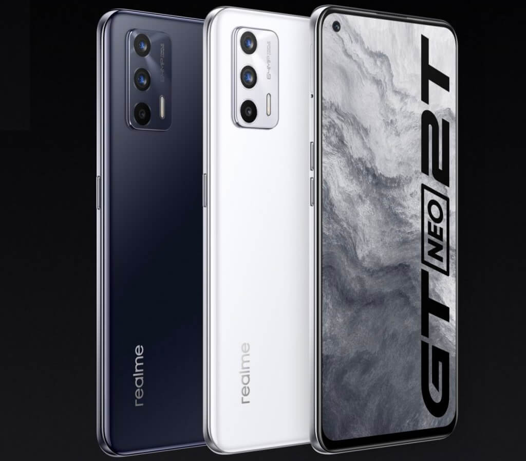 realme GT Neo 2T 1