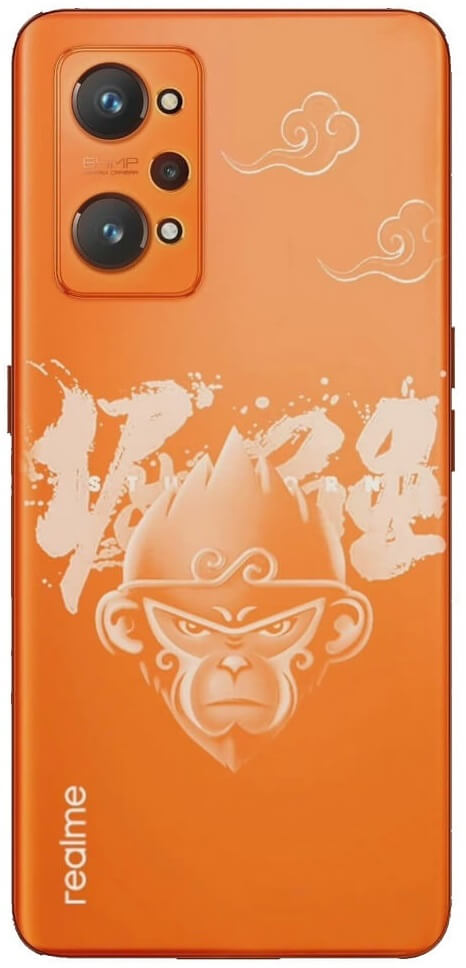 realme GT Neo 2T Wukong Special Edition image