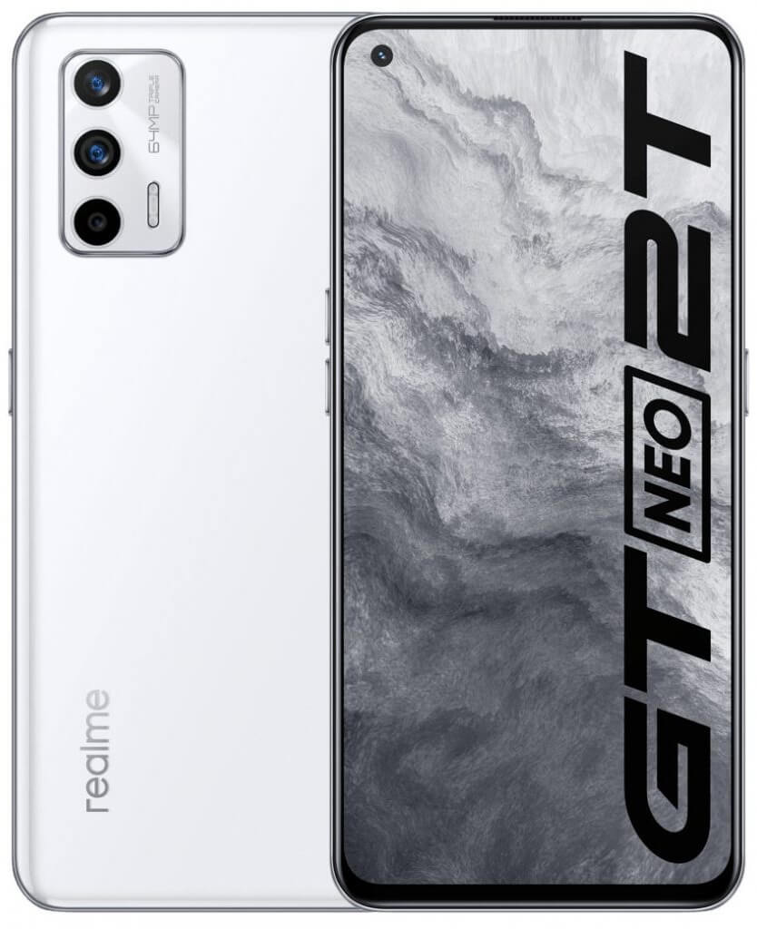 realme GT Neo 2T