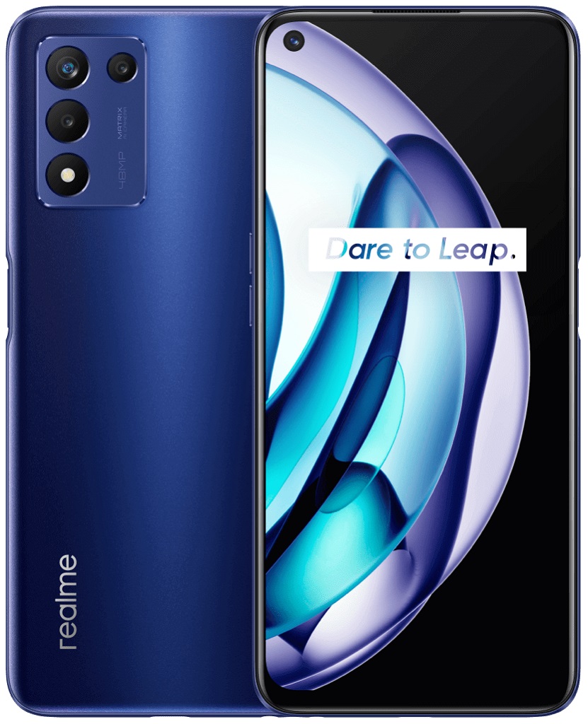 realme Q3s 1