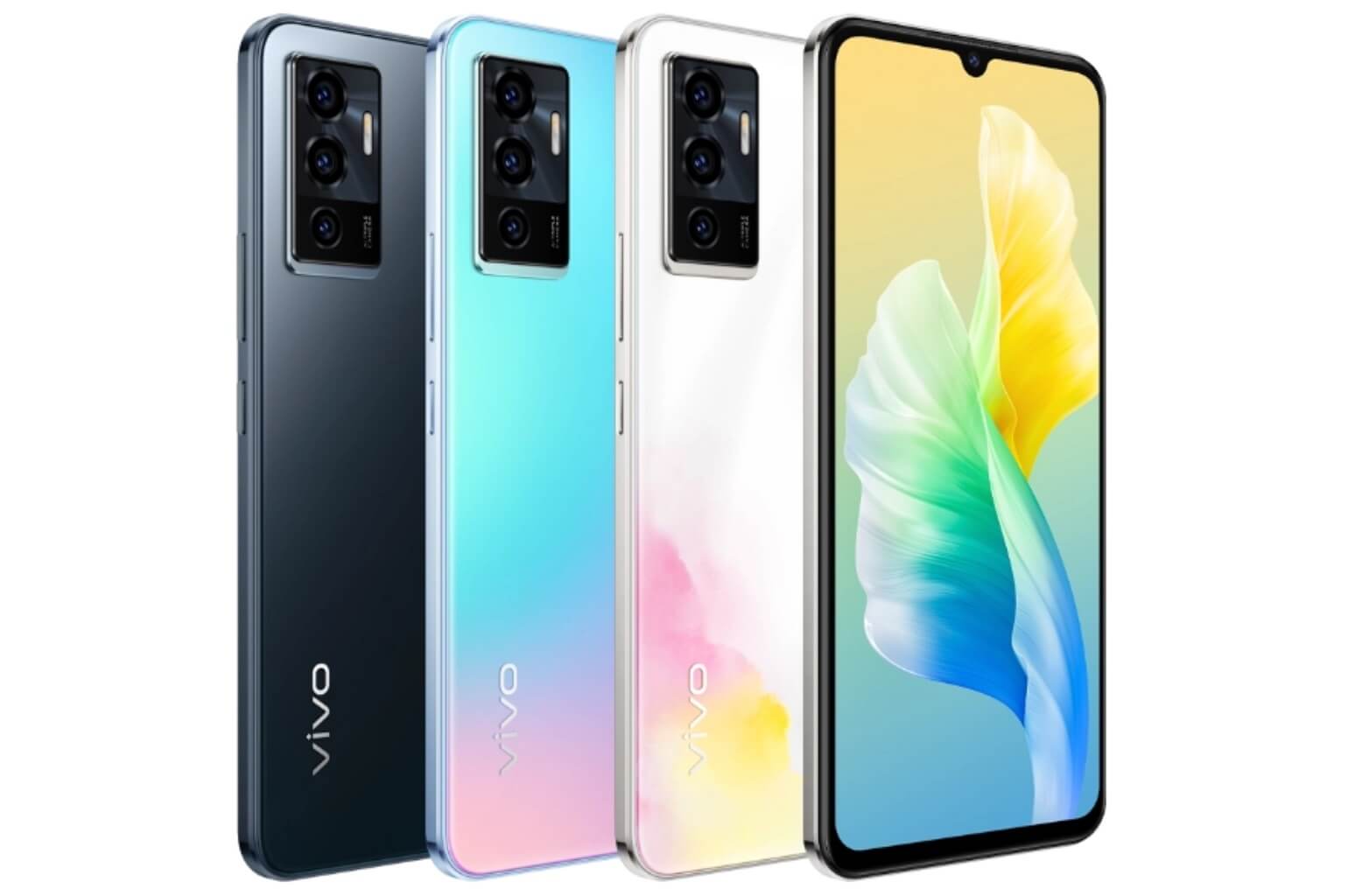 vivo S10e colors