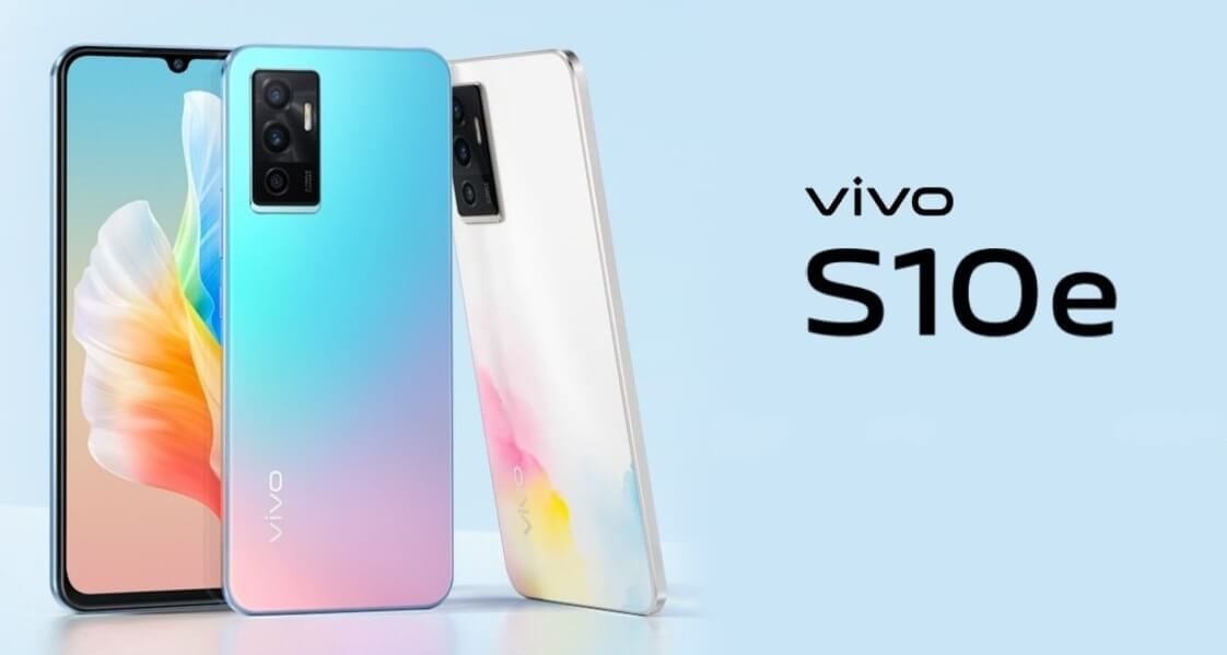 vivo S10e launch cn