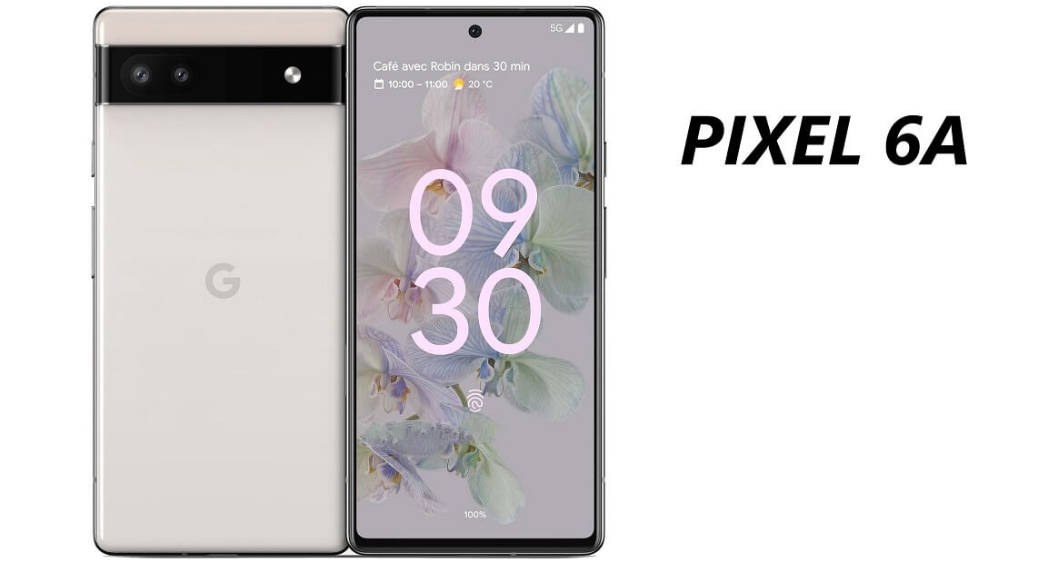 GOOGLE PIXEL 6A leak specs image