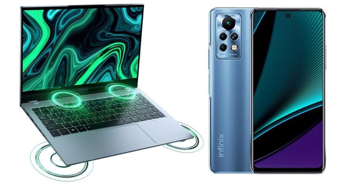 Infinix INBook X1 and Infinix Note 11 pro launch India soon