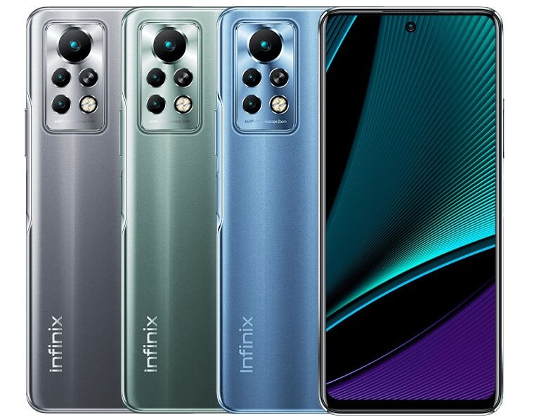 Infinix Note 11 Pro 1