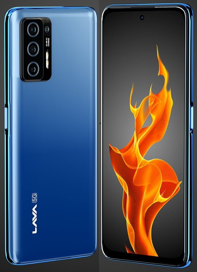 Lava AGNI 5G 2