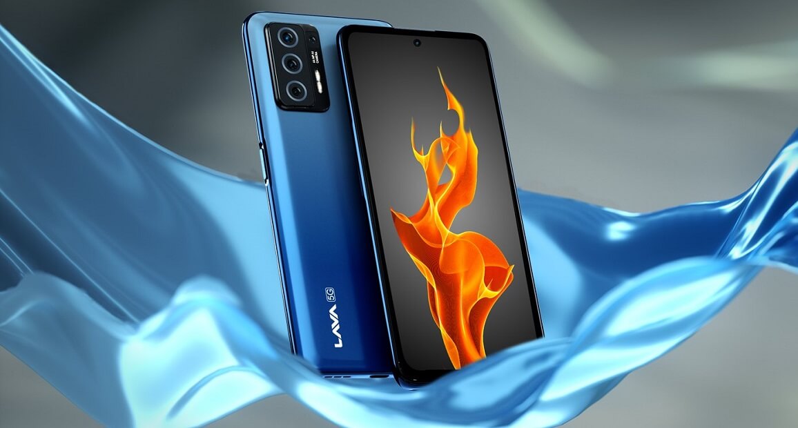 Lava AGNI 5G launch date India