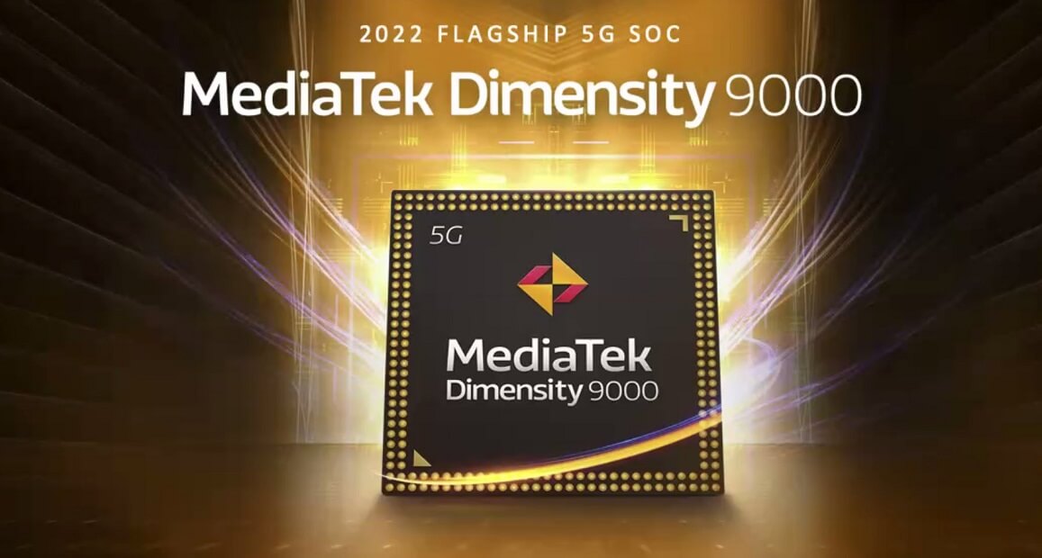MediaTek Dimensity 9000 launch
