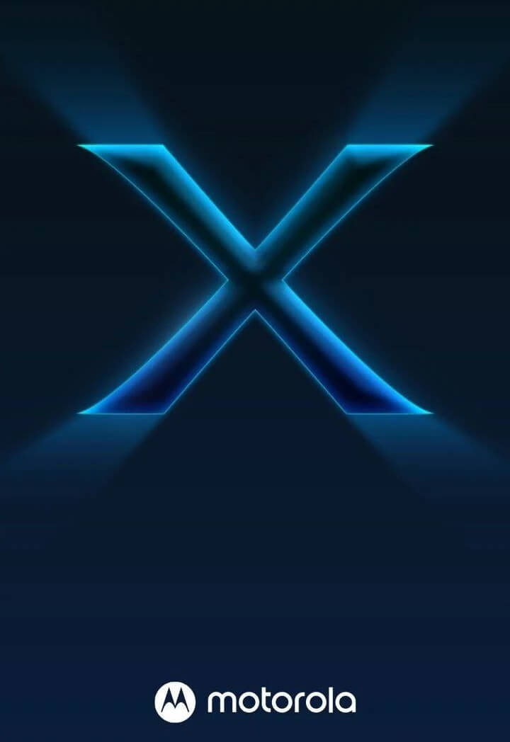 Motorola edge X coming soon