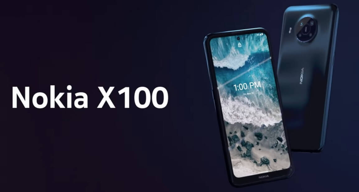 Nokia X100 launch