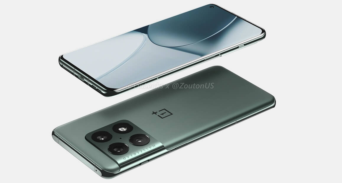 OnePlus 10 Pro Specs leak