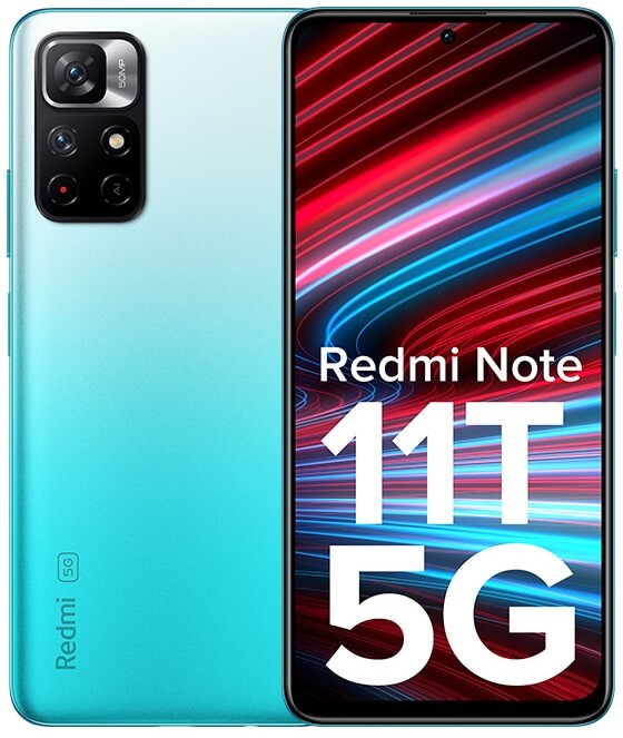 Redmi Note 11T 5G 1