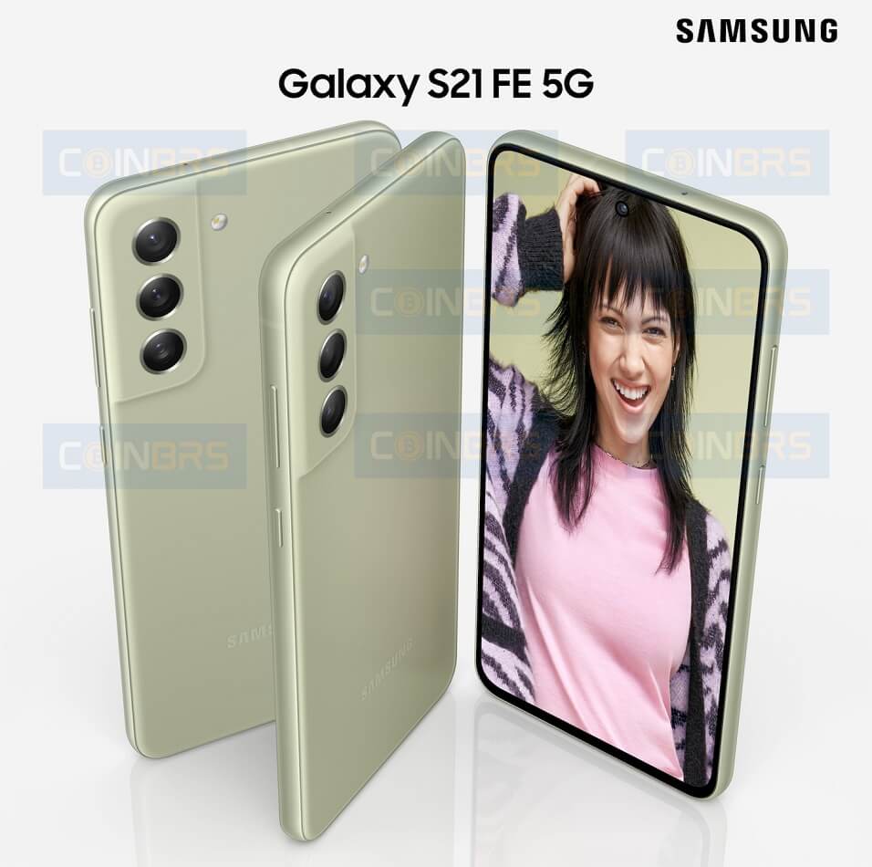 Samsung Galaxy S21 FE 5G leak 1