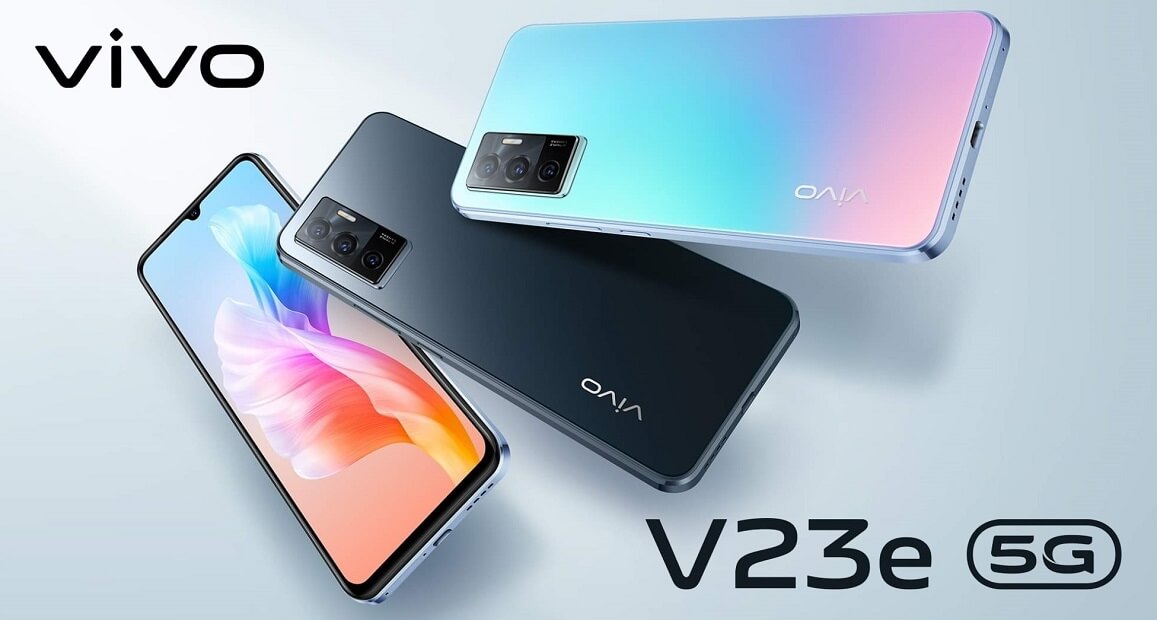 Vivo V23e 5G launch specs price