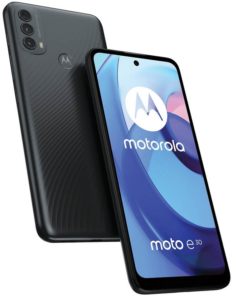 motorola e30 1