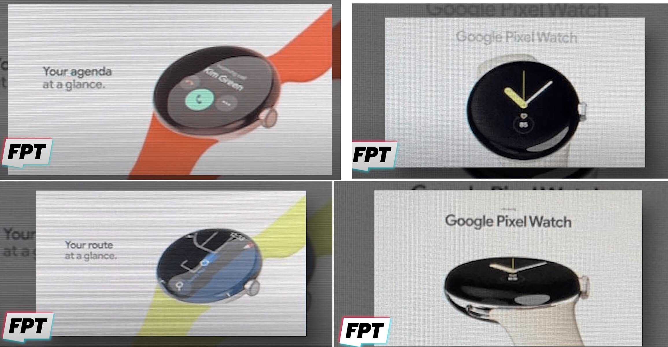 Google Pixel Watch Market images
