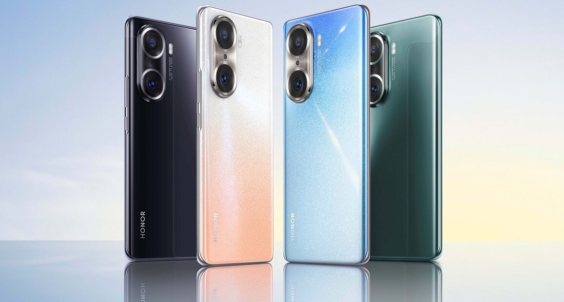 HONOR 60 and HONOR 60 Pro launch