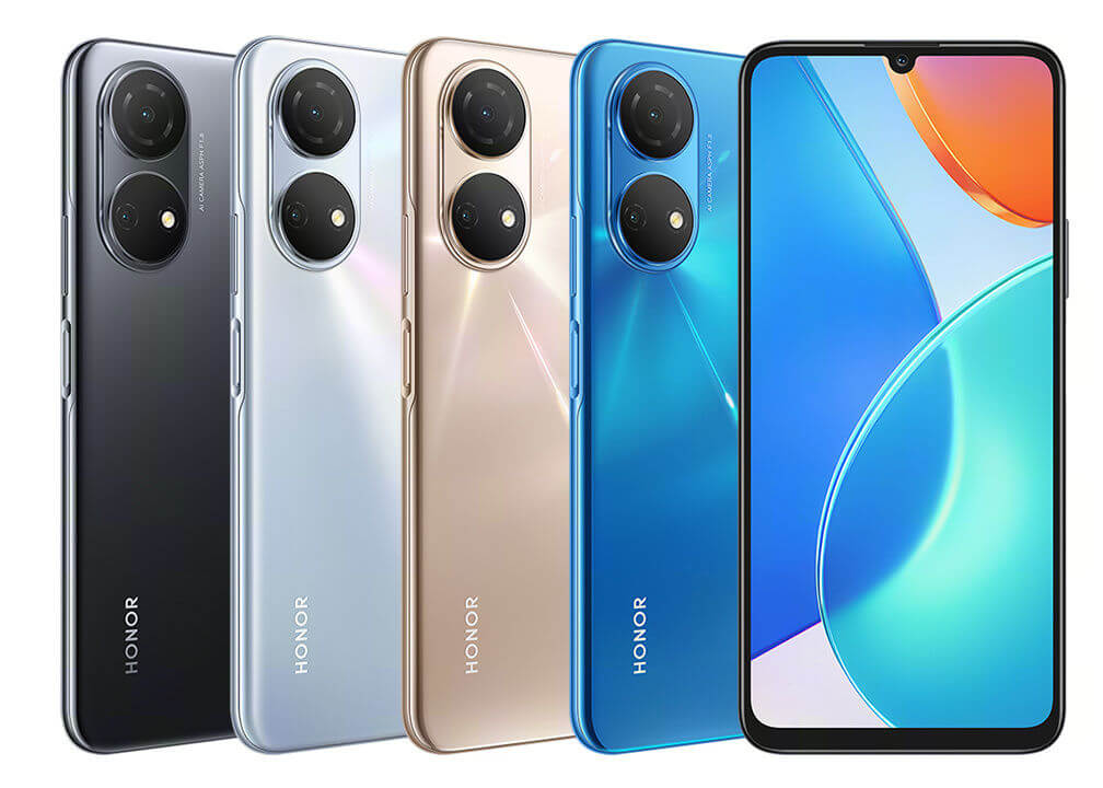 HONOR Play 30 Plus colors