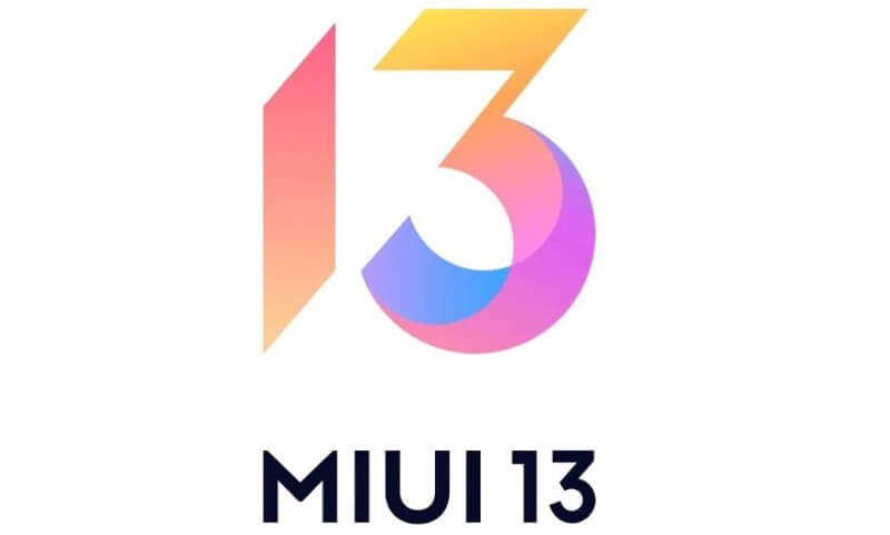 MIUI 13 launch date