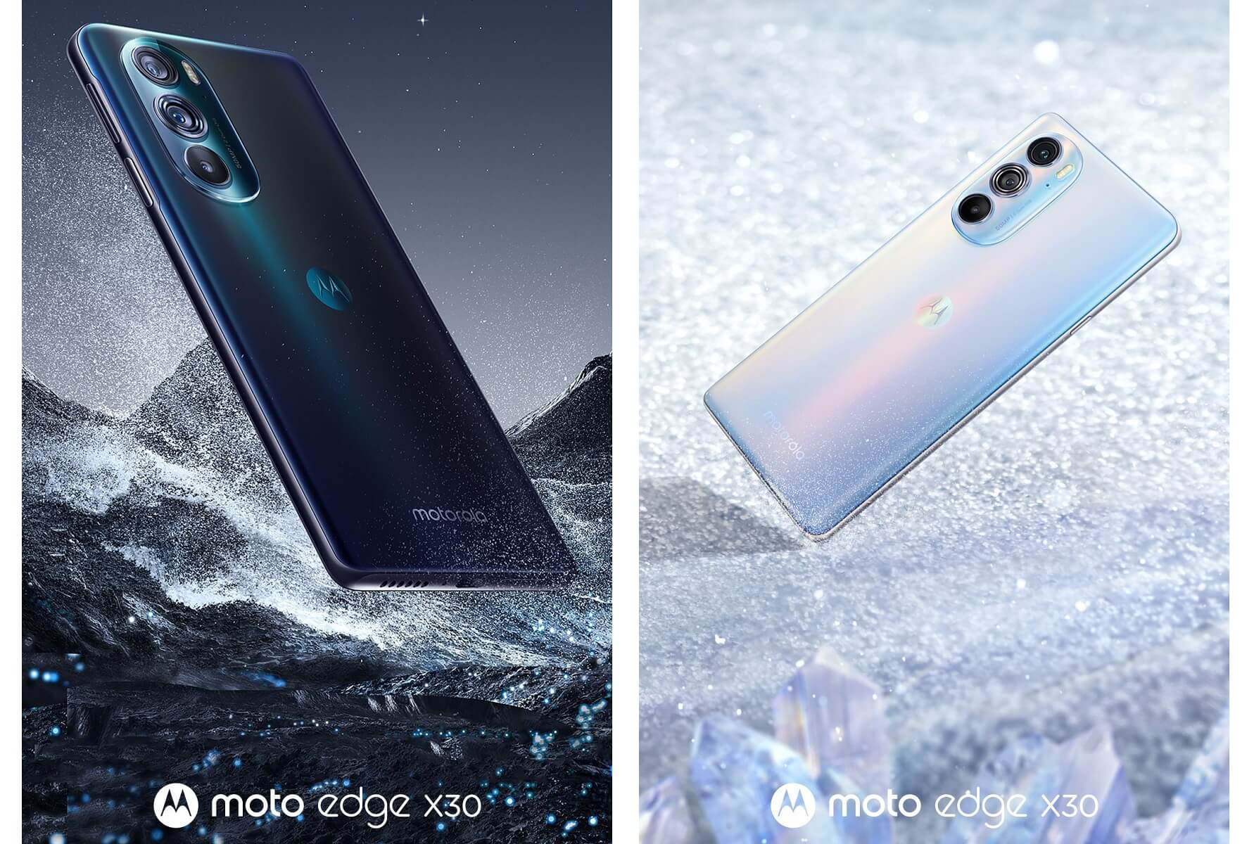 Moto edge X30 1 image official