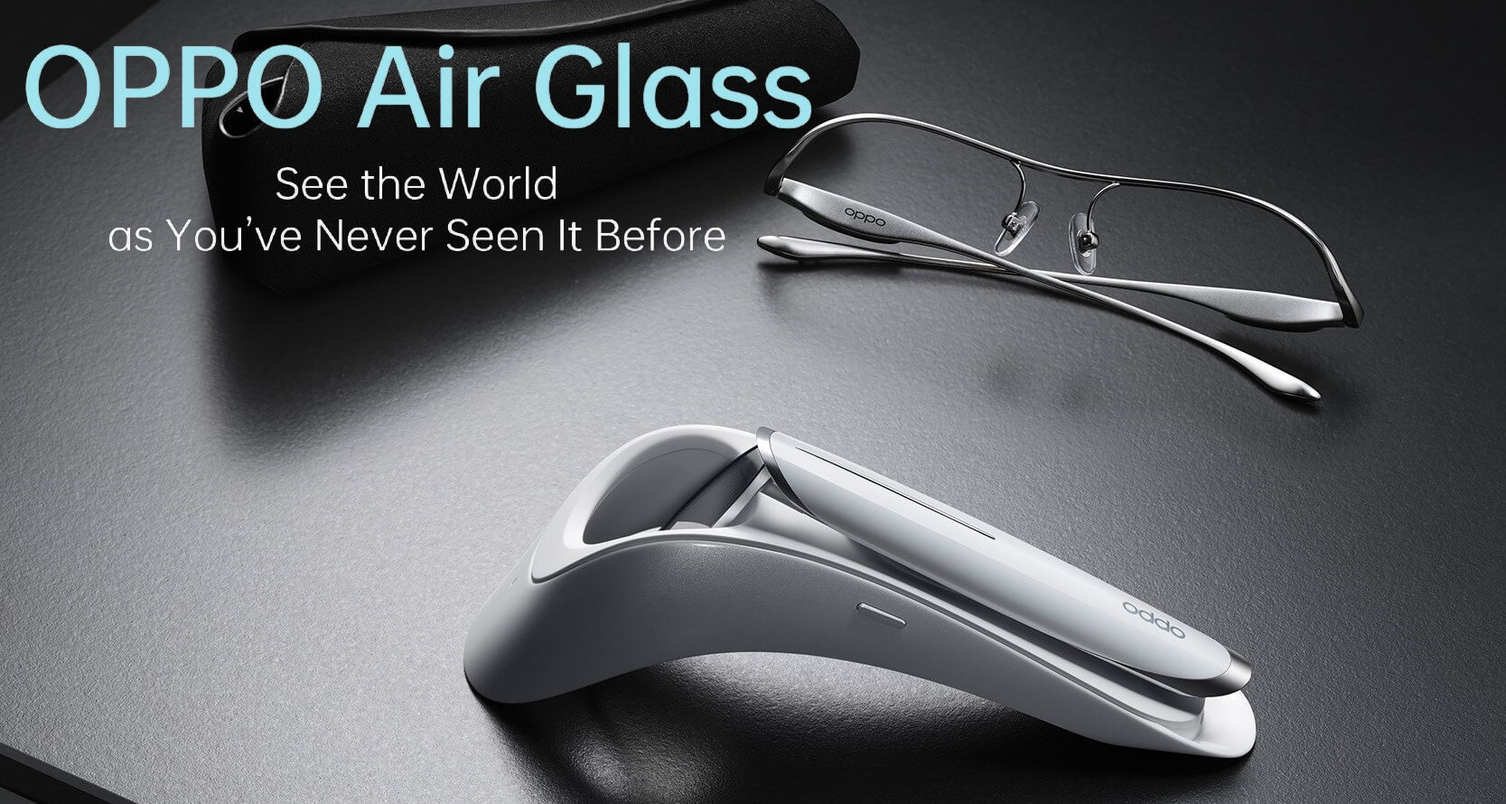 OPPO Air Glass launch cn