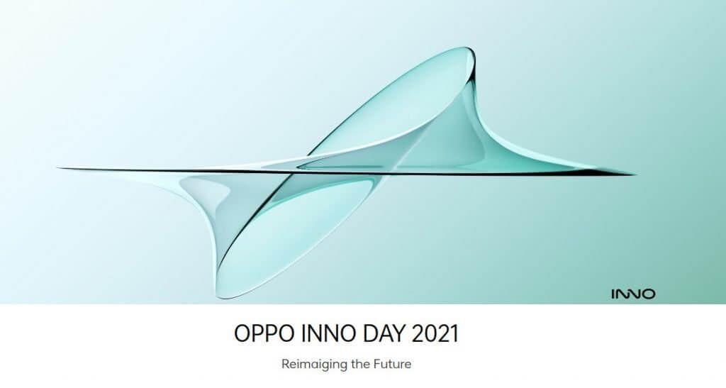 OPPO INNO DAY 2021 launch date
