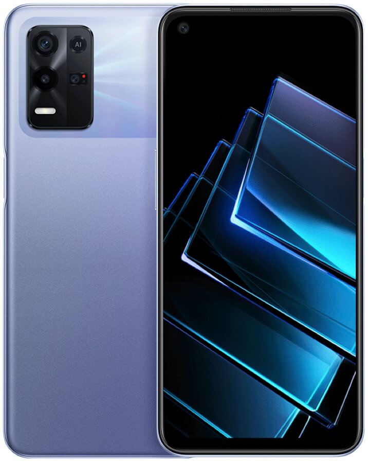 OPPO K9x 5G 1