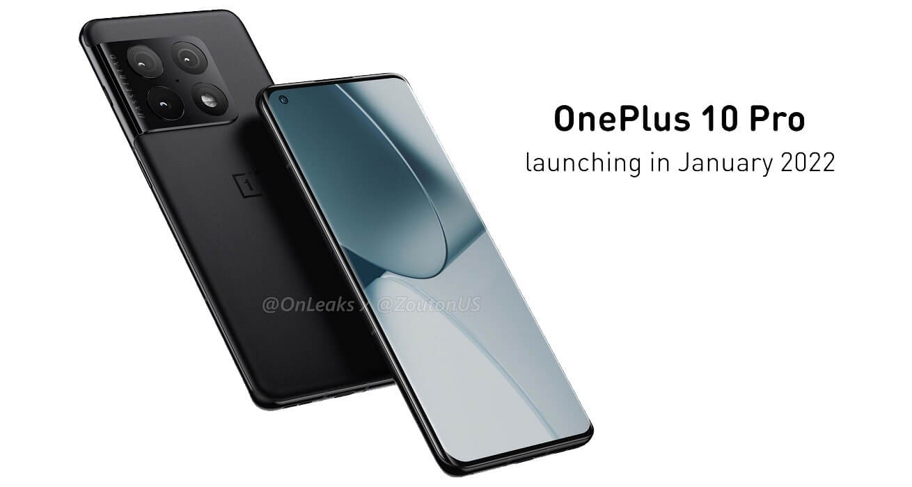 OnePlus 10 Pro launch date cn