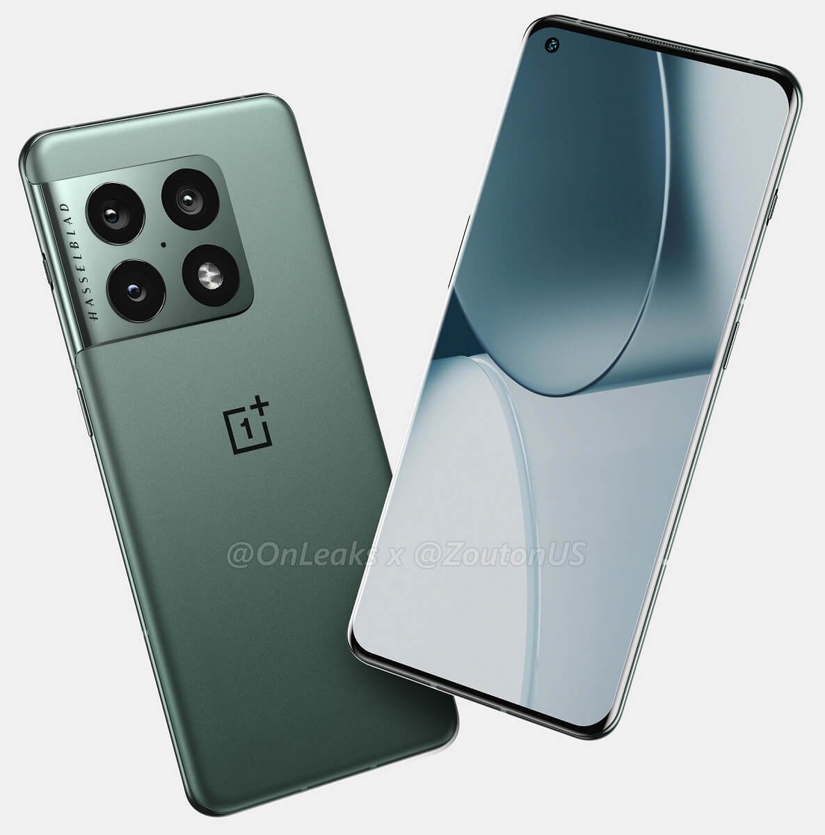 OnePlus 10 Pro leak 4