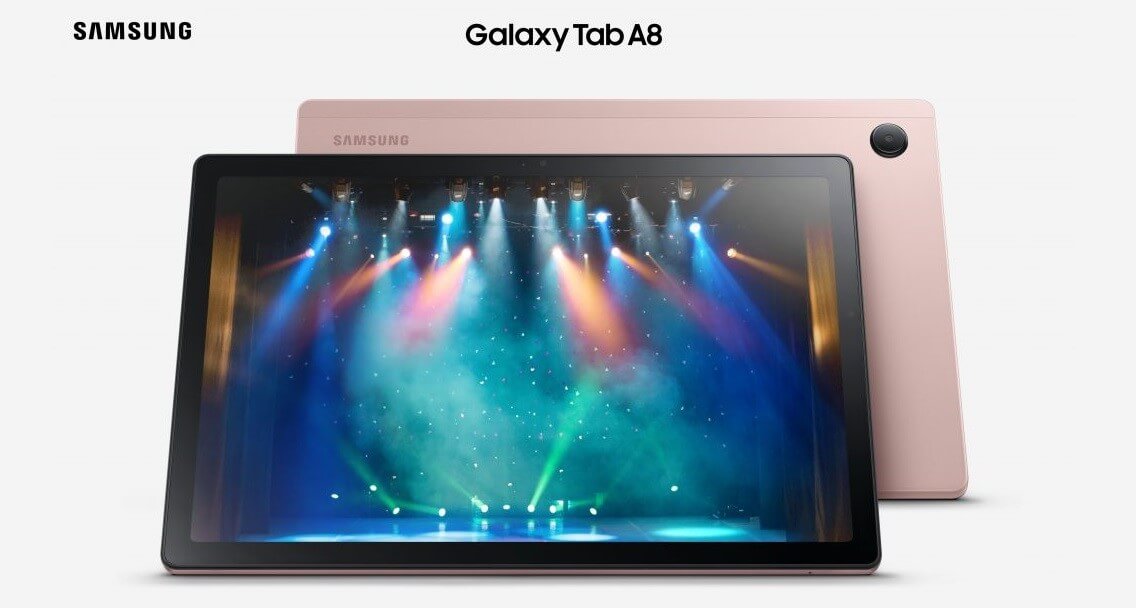 Samsung Galaxy Tab A8 launch