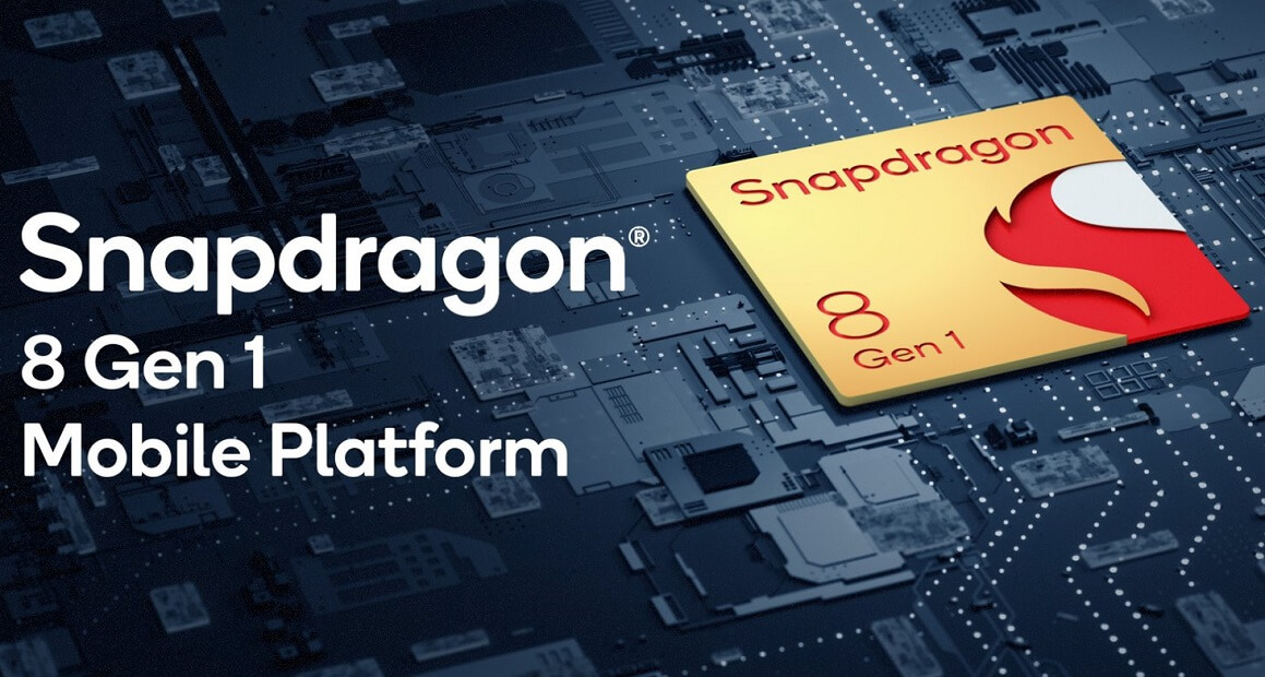Snapdragon 8 Gen 1 launch