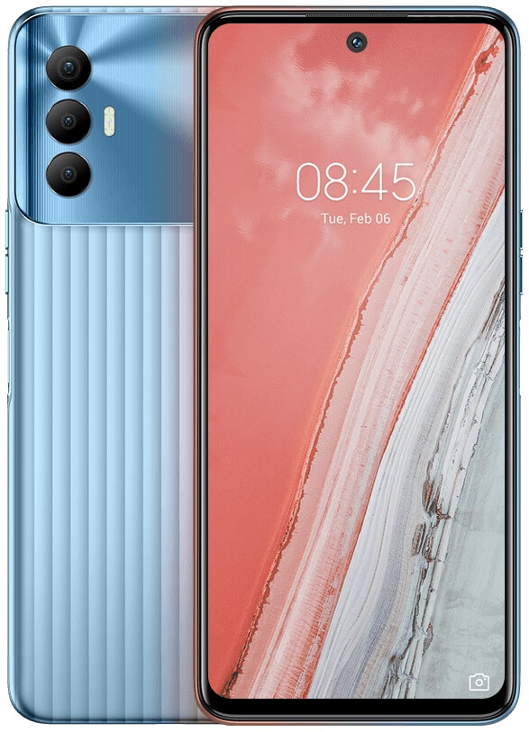 TECNO Spark 8 pro 3