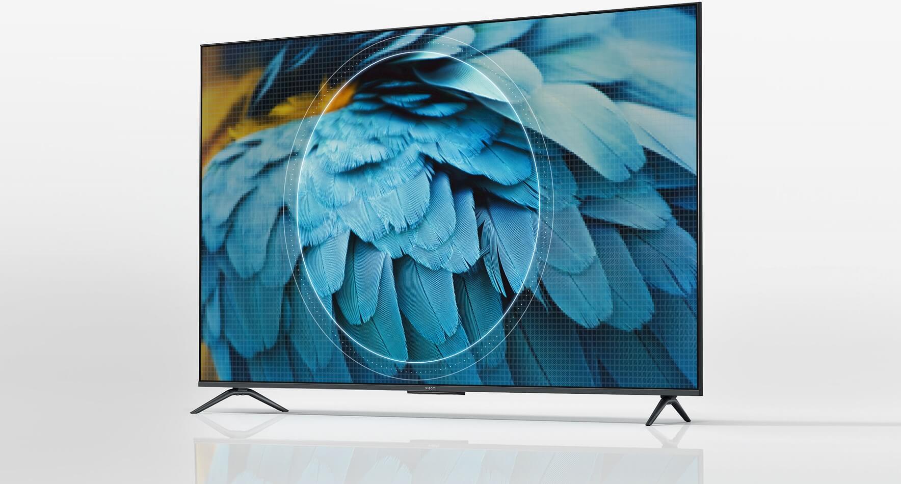 Xiaomi TV ES50 2022 50 inch Display