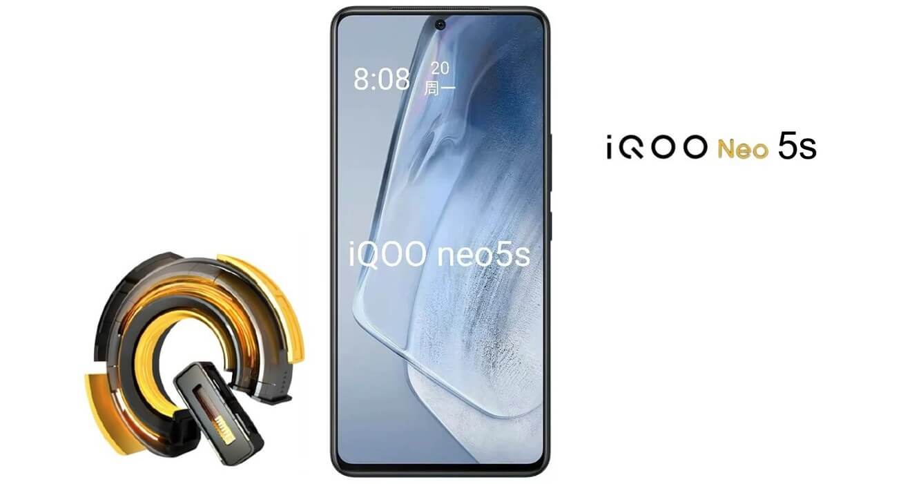 iQOO Neo 5s launch date specs