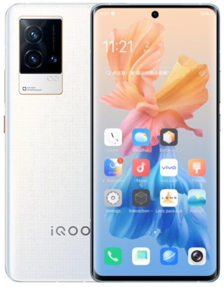 iQOO Neo 6 leak 1