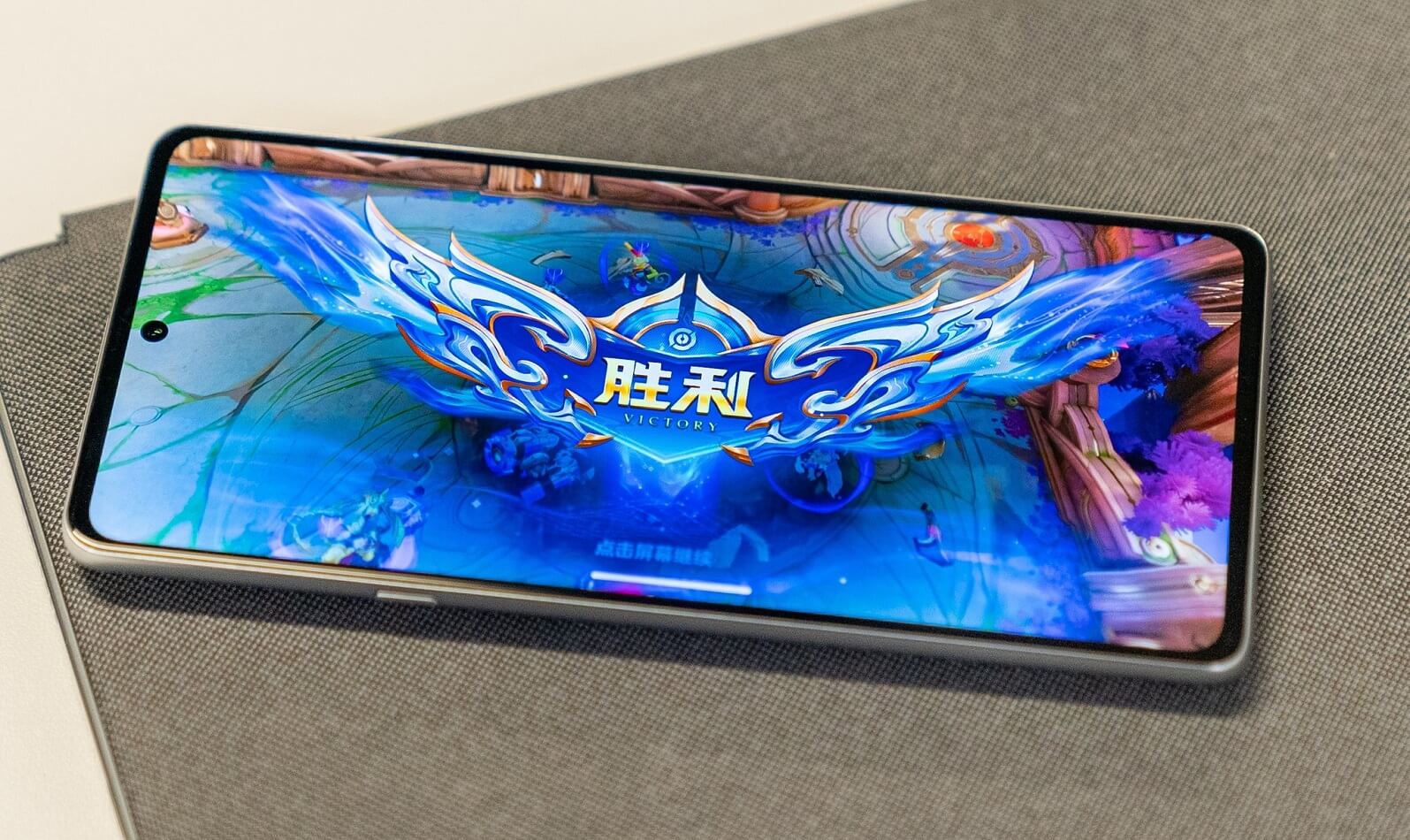 moto edge x30 display front panel image