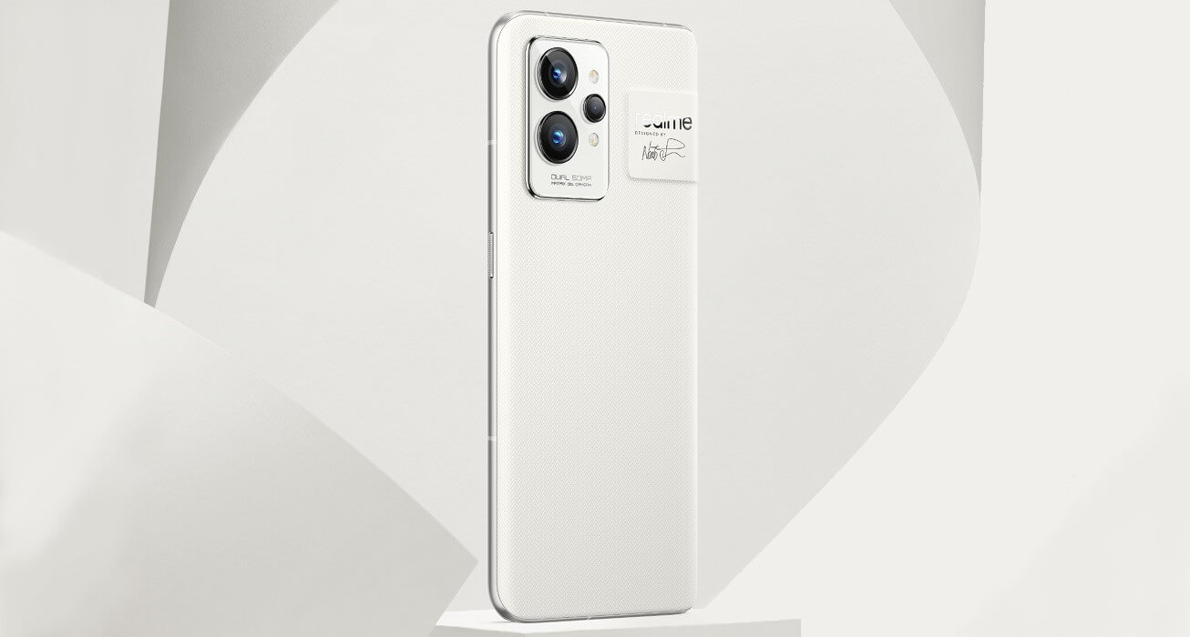 realme GT2 Pro Master Edition image leak