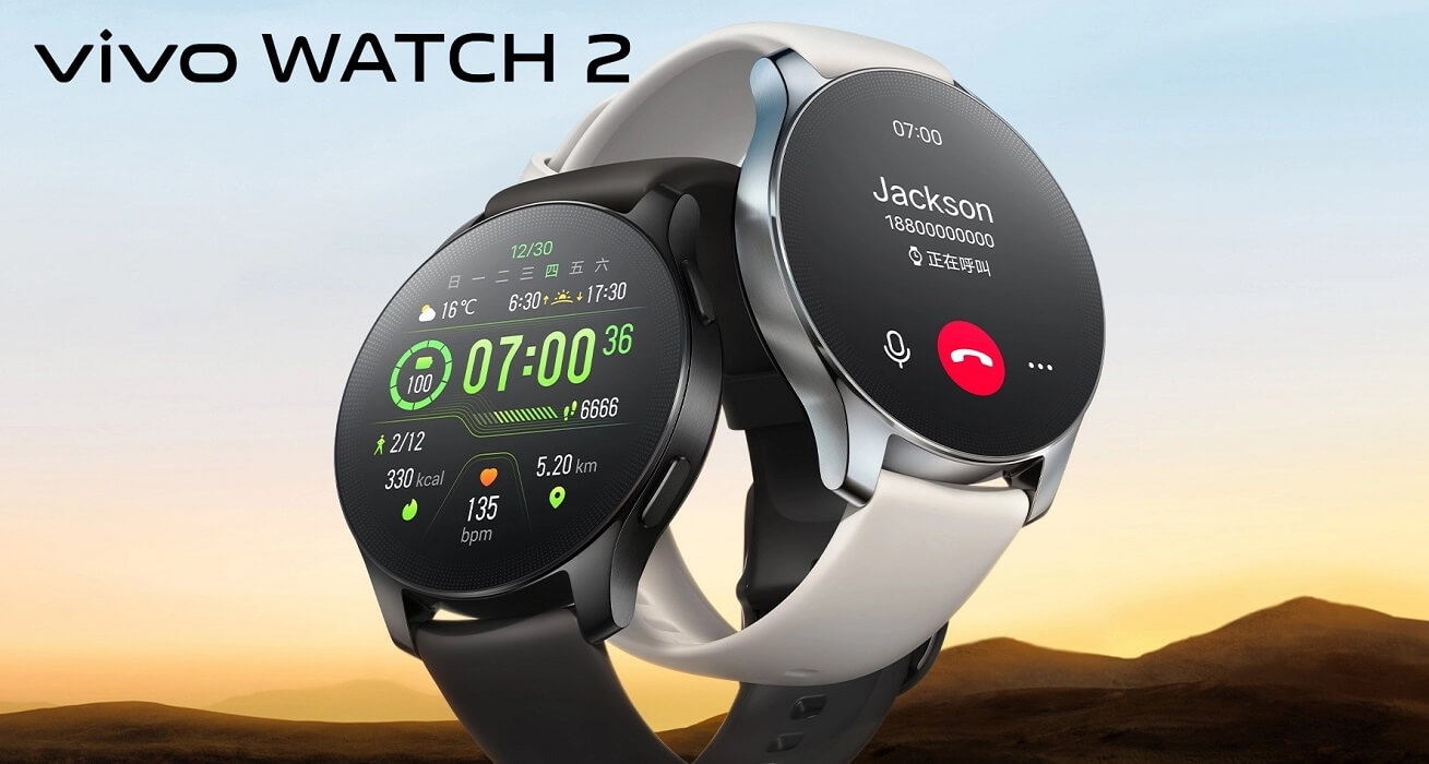 Vivo Watch 2 launched with 1.43 inch AMOLED display eSIM Support