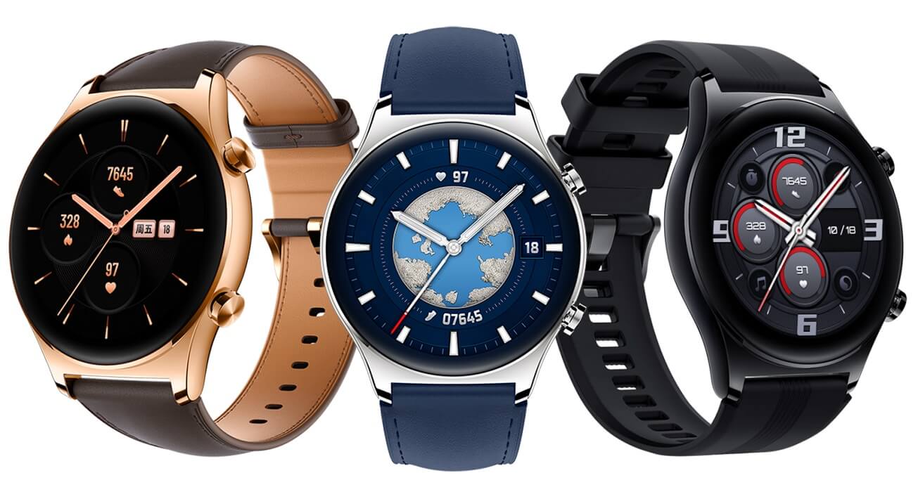 HONOR Watch GS 3 launch cn