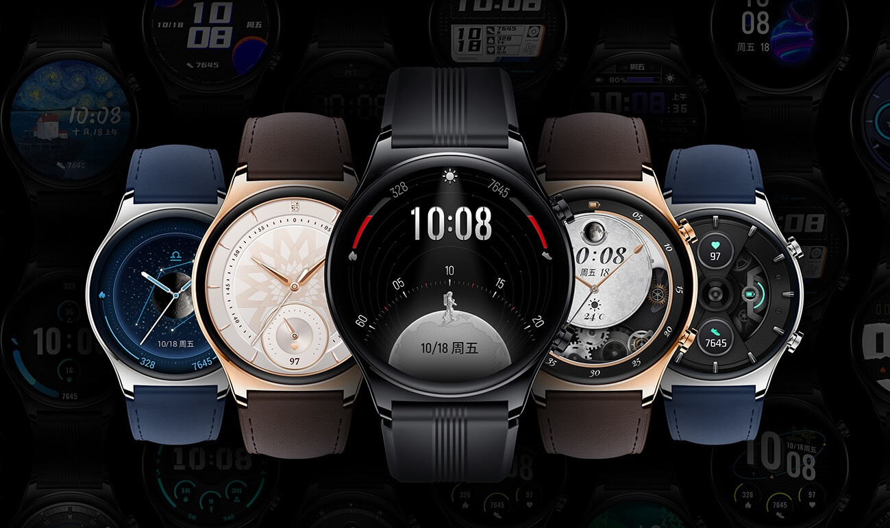 HONOR Watch GS 3 watch faces