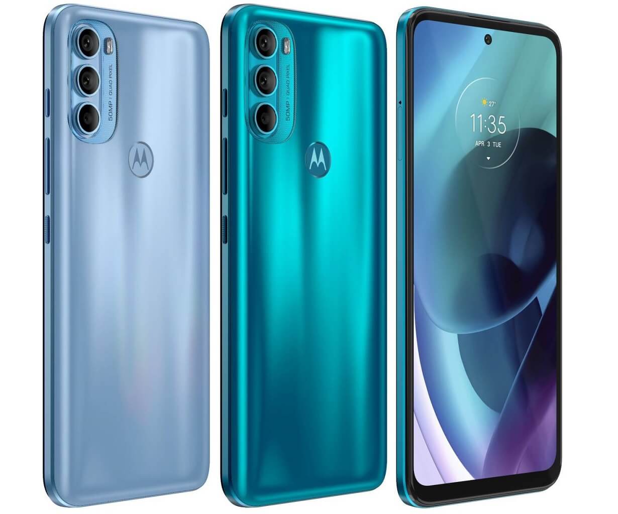 Moto G71 5G color