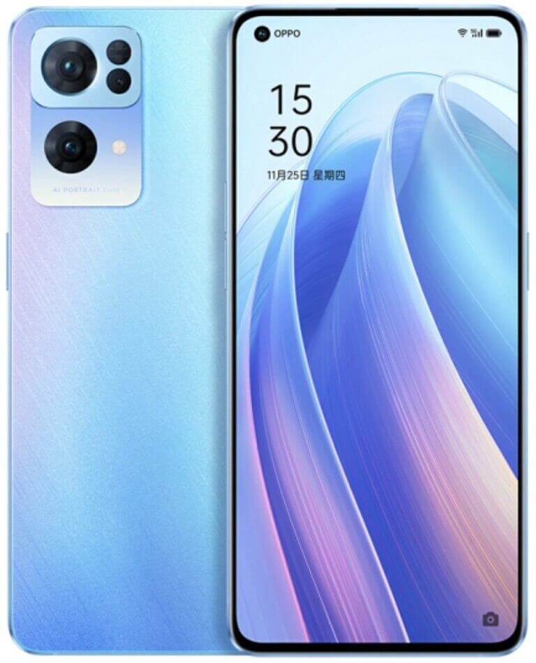 OPPO Reno7 Pro 5G 5