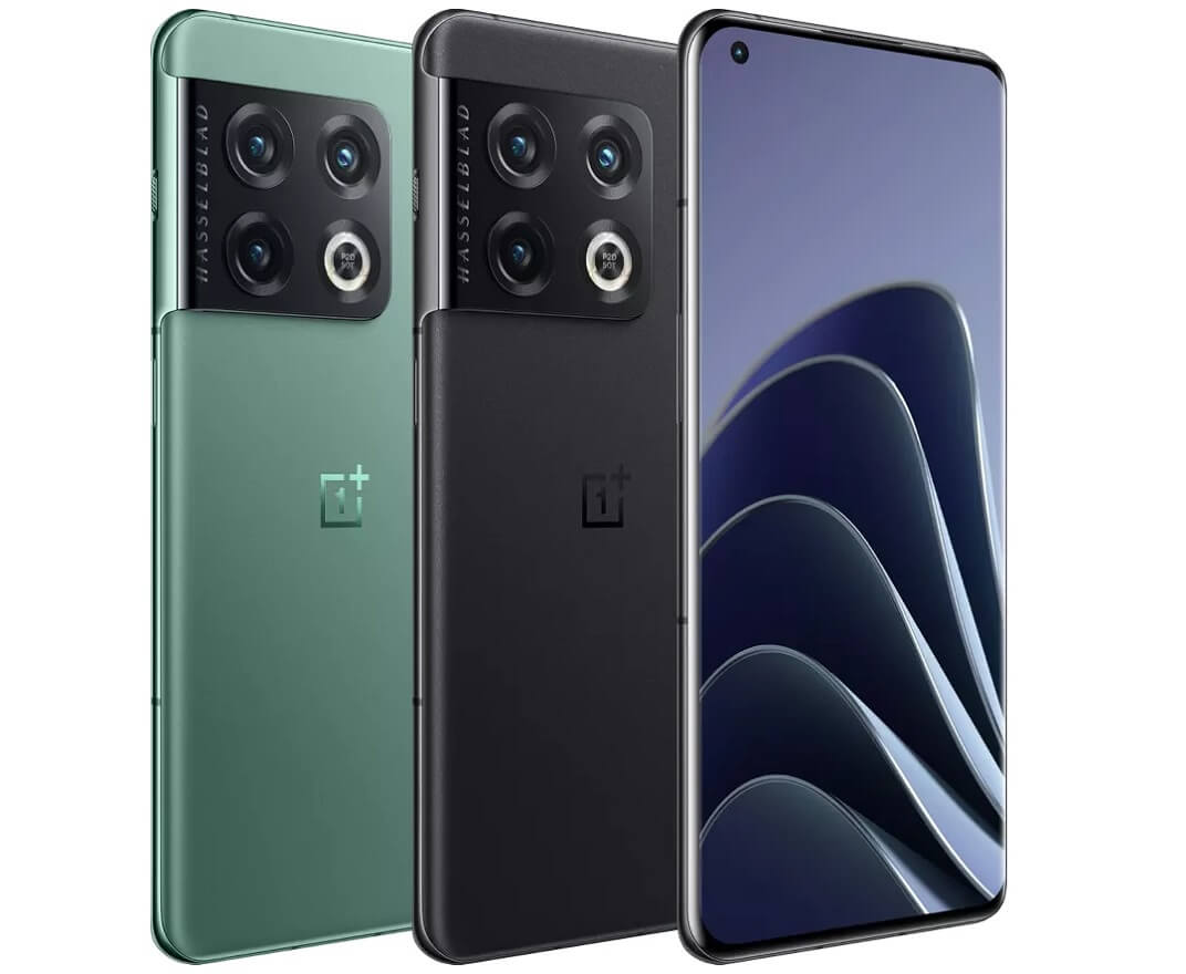 OnePlus 10 Pro 5G colors