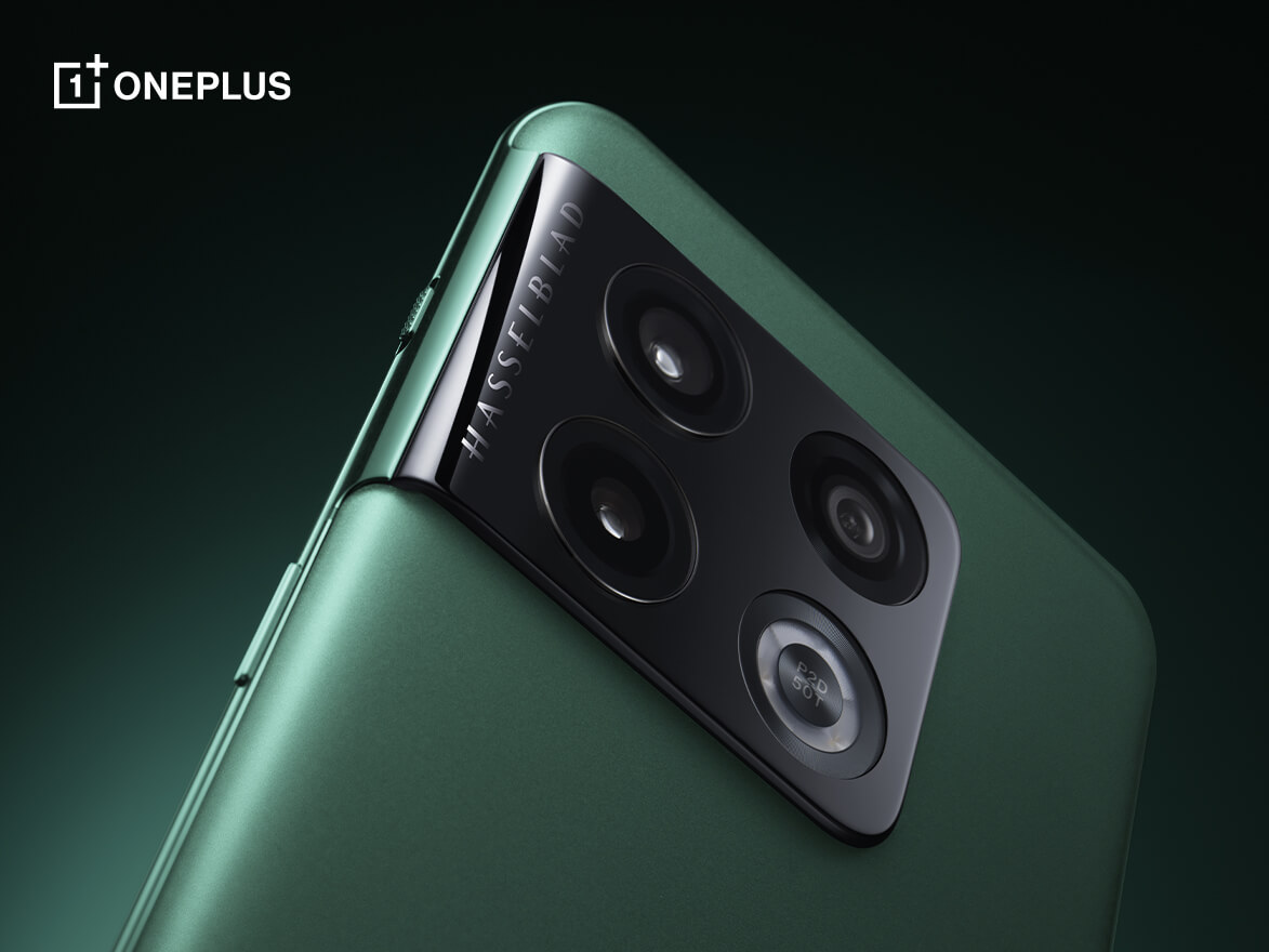OnePlus 10 Pro Emerald Forest 1 color