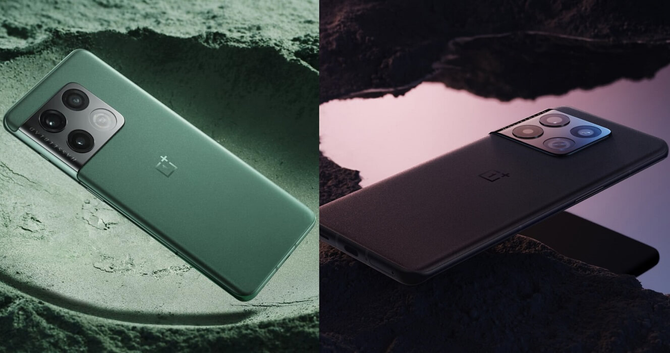 OnePlus 10 Pro specs color