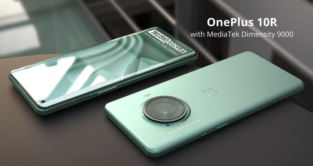 OnePlus 10R Dimensity 9000 launch rumors